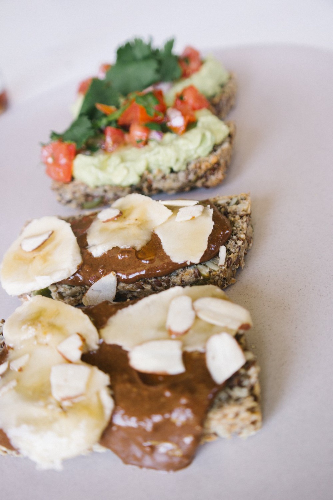 Sunday Morning Toast