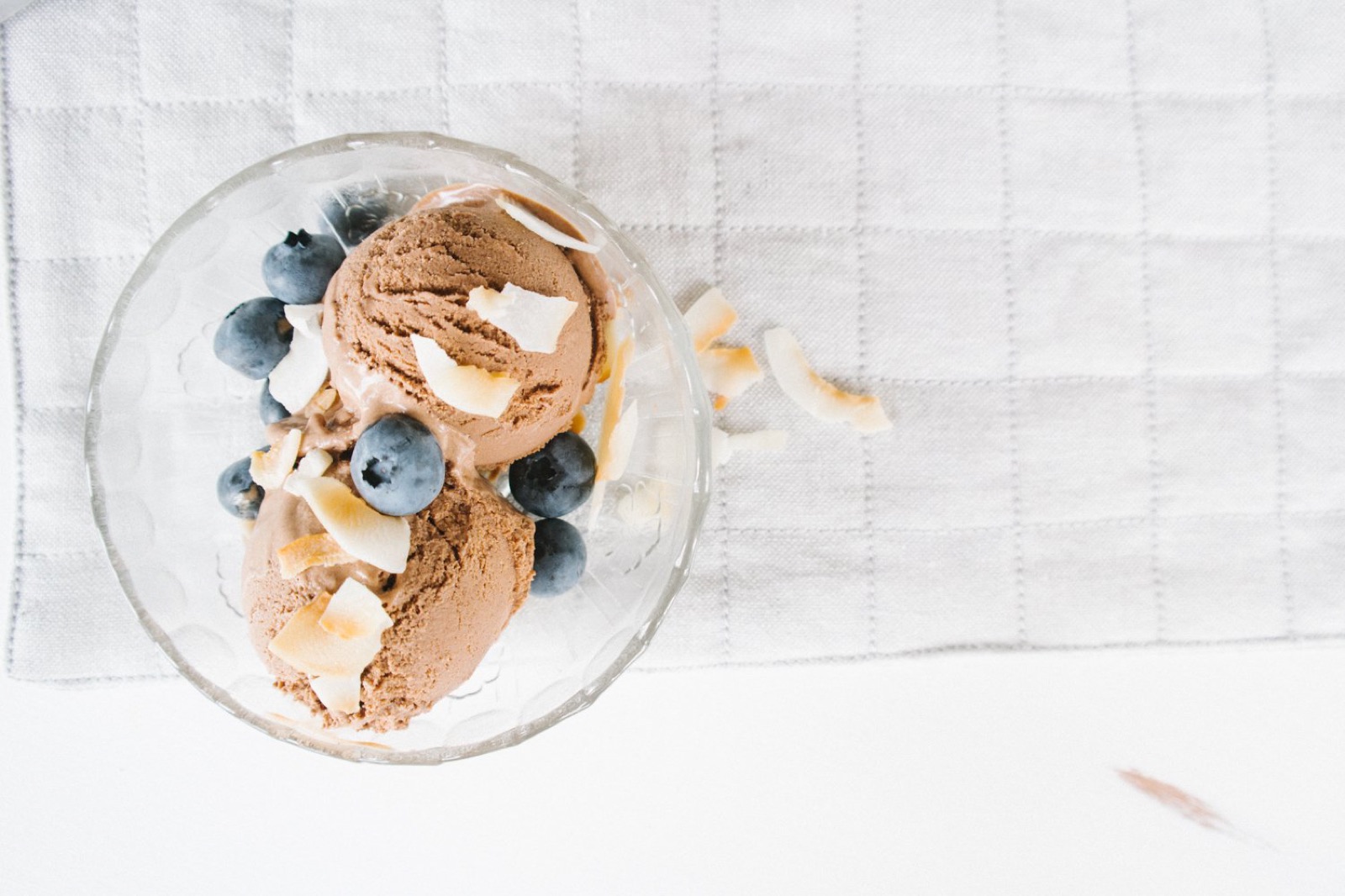 Coconut Coco Ice 'Cream'