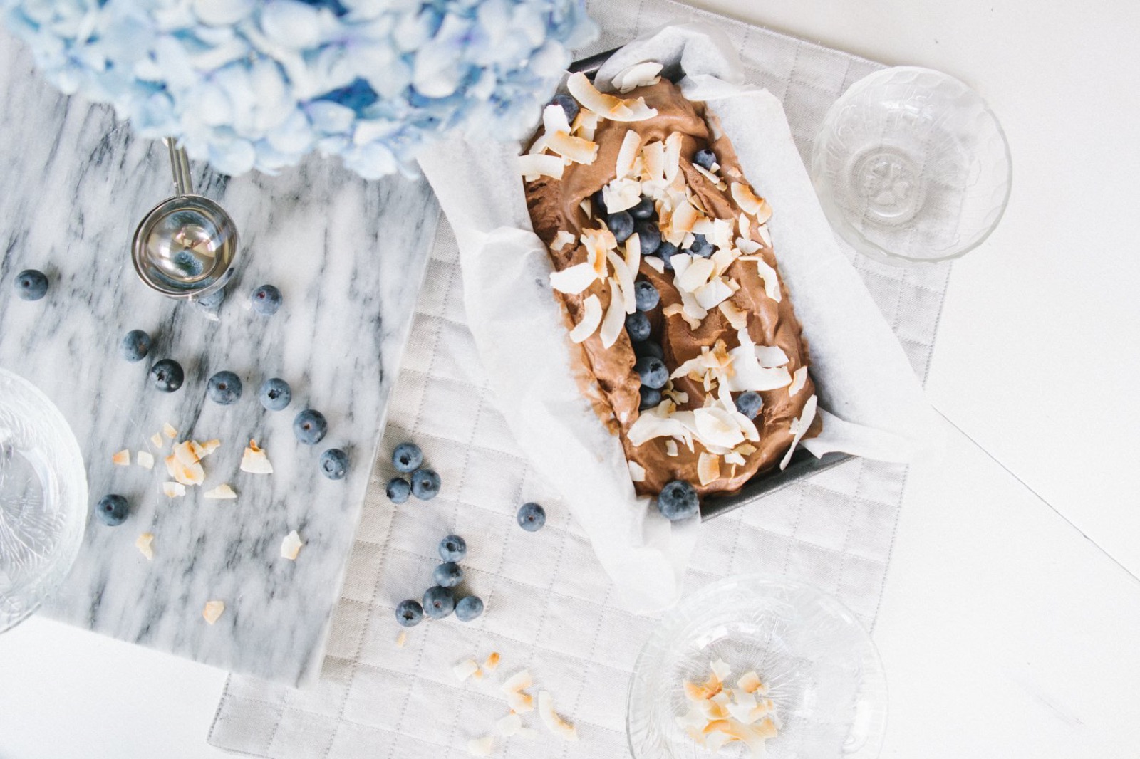 Coconut Coco Ice 'Cream'